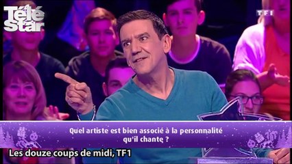 Zapping Téléstar 12 décembre 2016