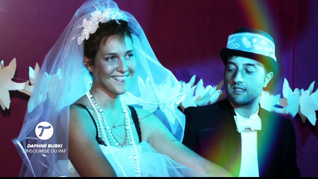 Daphné Burki : son numéro très sensuel dans un ancien spectacle