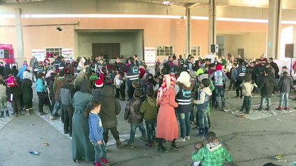 'All children' in Syria's Aleppo suffering trauma: UNICEF