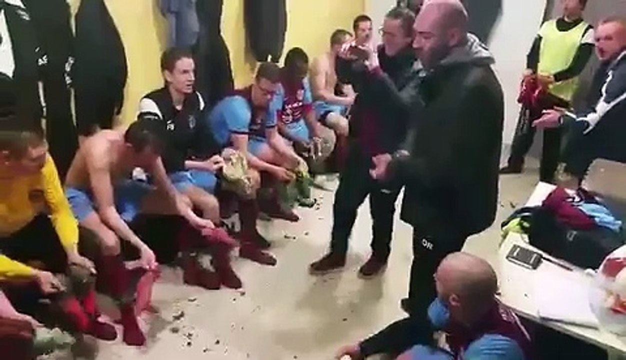 La joie de la réserve.