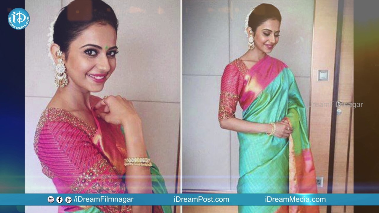 Rakul Preet Singh Sets Huge Records