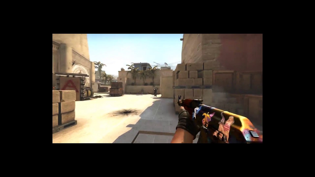 CS:GO ChillKill Cinematic