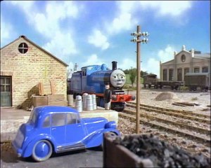 16 Trouble in the Shed