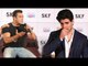Salman Khan Gets ANGRY At Sooraj Pancholi For Not Picking Up His Call | Hero Trailer Launch