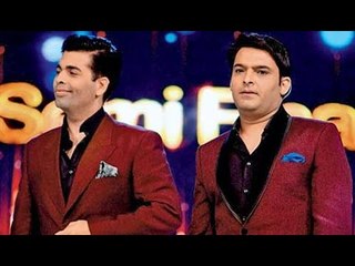 Karan Johar To Host Comedy Nights With Kapil Sharma?