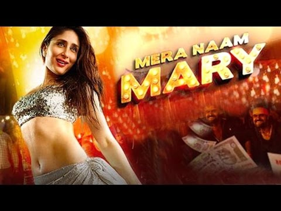 Mera Naam Mary Hai Song OUT Now | Brothers | Kareena Kapoor Khan, Sidharth Malhotra | Out Now