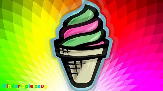 Spielen & Lernen für Kinder Zahlen, Farben, Wörter Lernen | Kindervideos