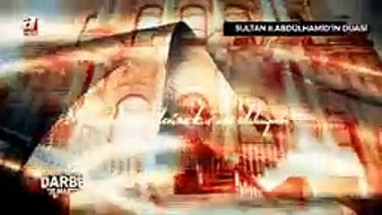 Sultan 2. Abdülhamit Han'ın Duası