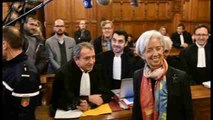 Lagarde defiende su inocencia y critica la agresividad del fiscal