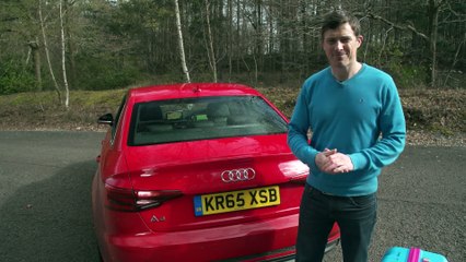 Audi A4 Saloon 2017 review _ Mat Watson Reviews - YouTube (1080p)