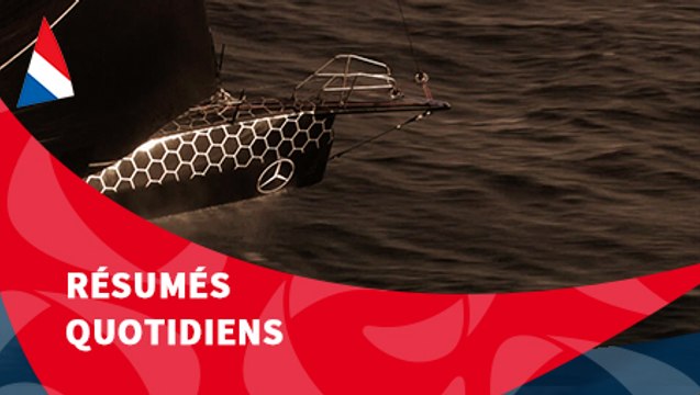 J36 : Les skippers se préparent à affronter la dépression / Vendée Globe