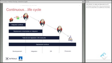 5 outils devops pour automatiser et optimiser votre time-to-market avec Outscale