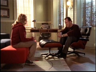 Dawson's Creek Special Feature @ Trivia Game @ History Deleted Scene