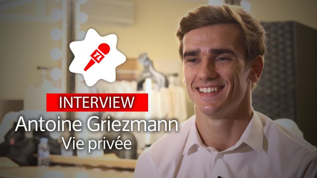 Antoine Griezmann bientôt dans Danse avec les Stars ? Il nous répond !