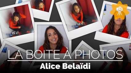 Alice Belaïdi (WorkinGirls) raconte son petit boulot le plus original