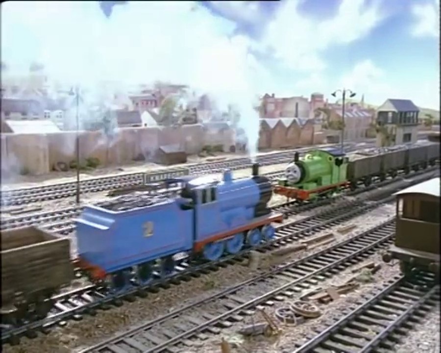 17 Percy Runs Away