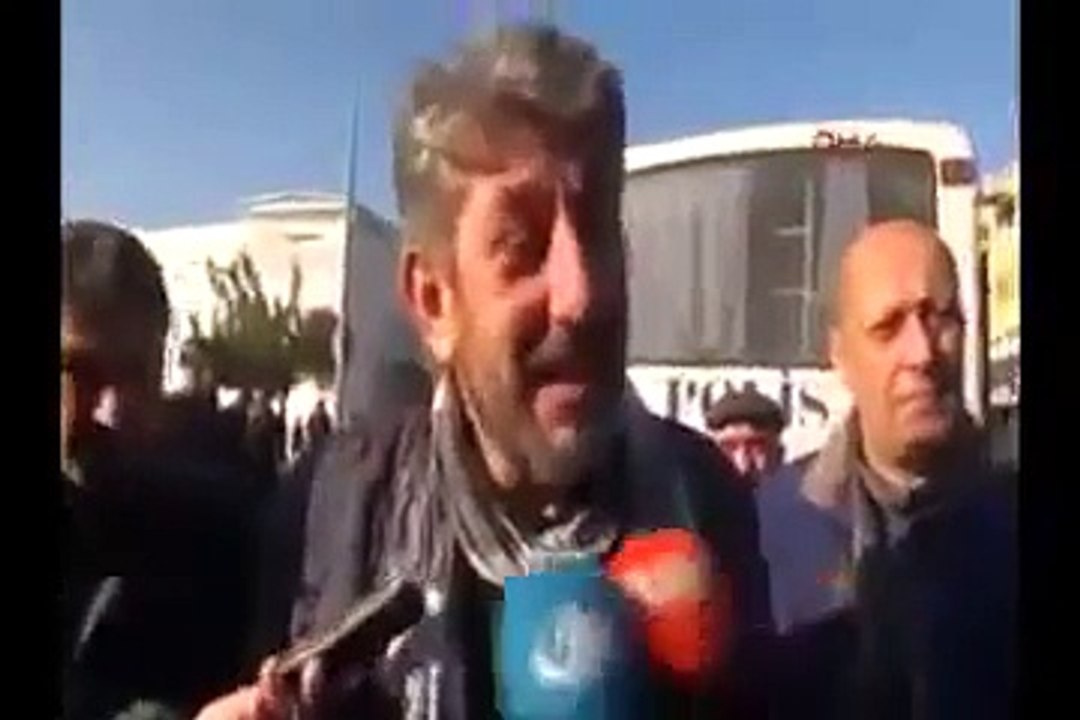 Saldırıda oğlunu kaybeden baba: Ben istemiyorum oğlum şehit olsun, oğlum katledildi