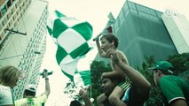 L! homenageia o grande craque do Palmeiras no Brasileirão: o torcedor