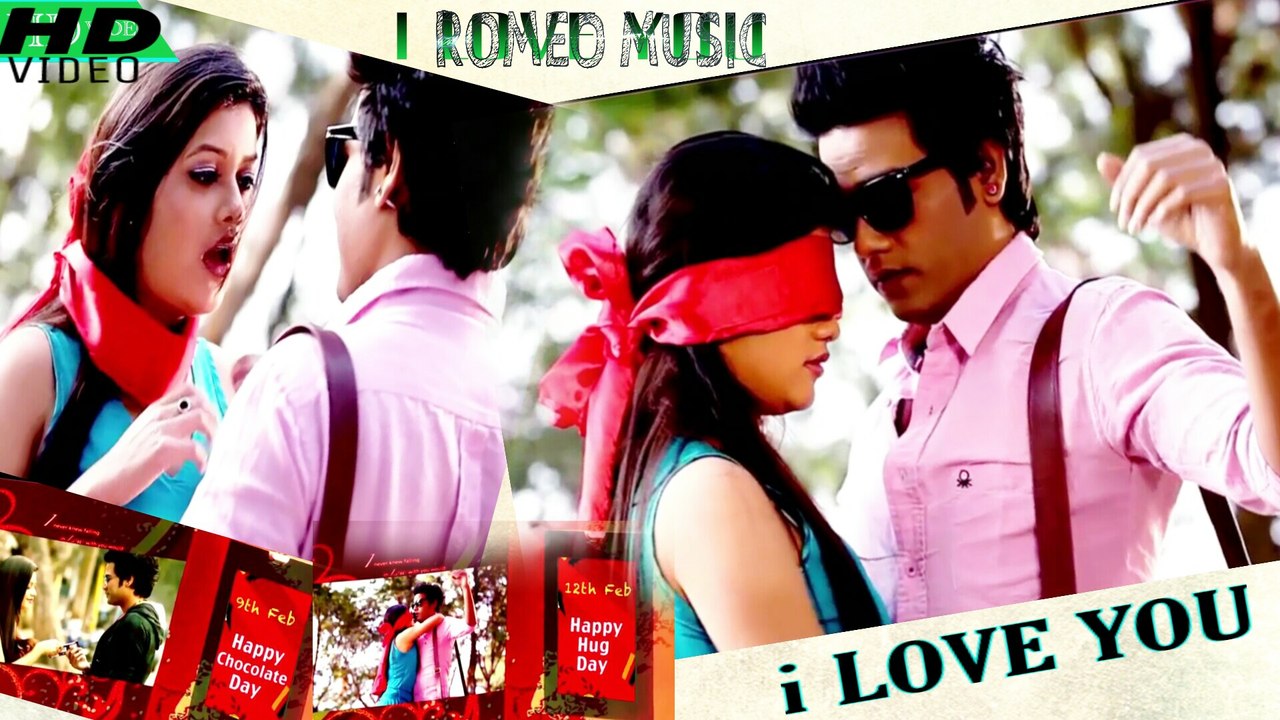 I LOVE YOU  | Savvi Sabarwal  | Assames romantic Video Songs 2016