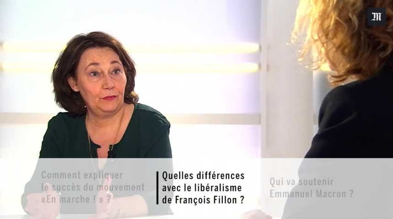 Qui marche pour Emmanuel Macron ?
