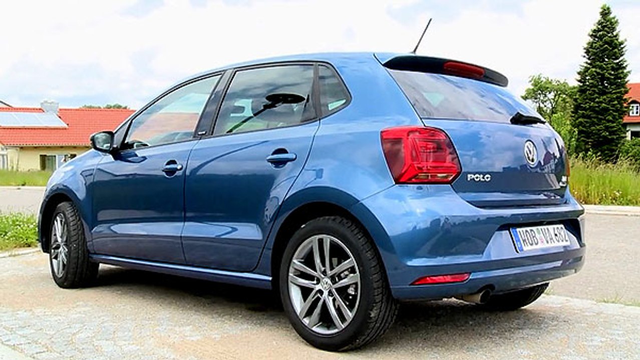 Dauerbrenner Volkswagen Polo
