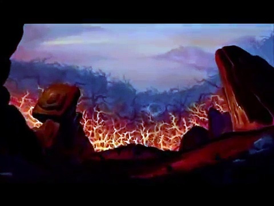 The Lion King - Hyenas Chase Simba - video Dailymotion