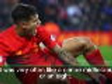 Klopp admits Liverpool miss Coutinho