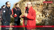 Géologie. Les plages perchées de l'île de Sein