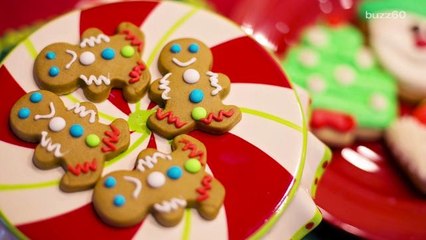 Most Searched for Holiday Cookies