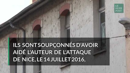 11 personnes interpellées dans l'enquête sur l'attentat de Nice le 14 juillet