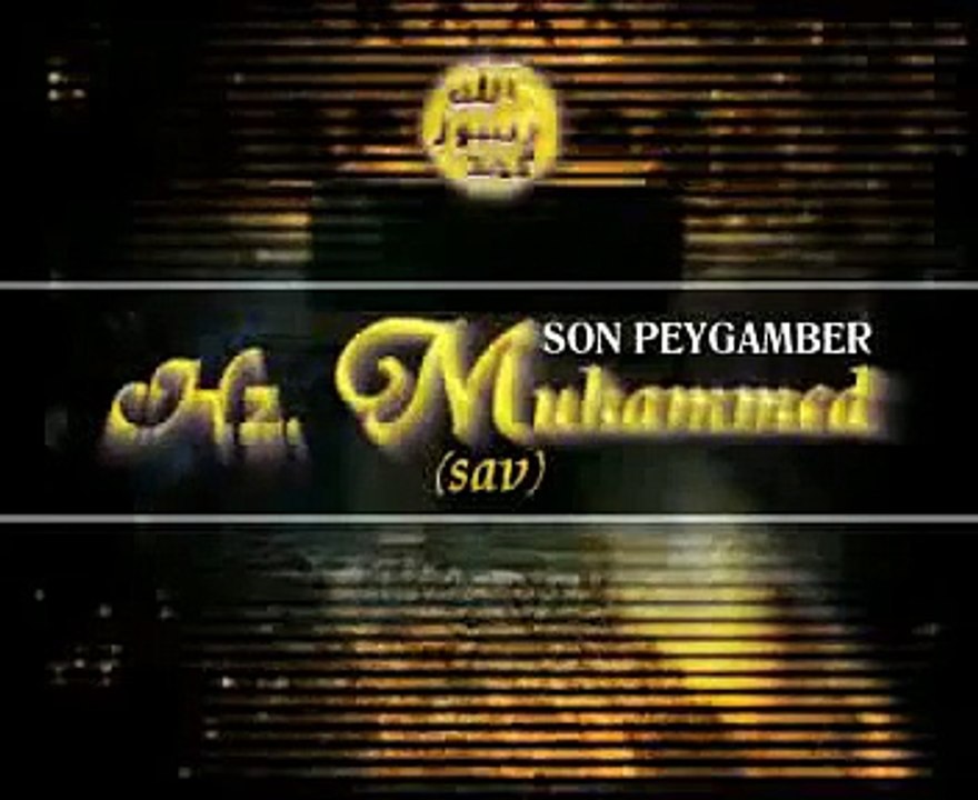 Hz Muhammed'in Hayatı -Hz. Muhammed - Türkçe Dublaj izle - Dini Film - Tekparça Hd izle 2017