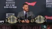 Conor McGregor's full UFC 205 post-fight press conference ¦ UFC 205