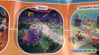 Cubeez Oeufs Surprise Monde de Dory Mashems Princesses Disney Mickey Mouse