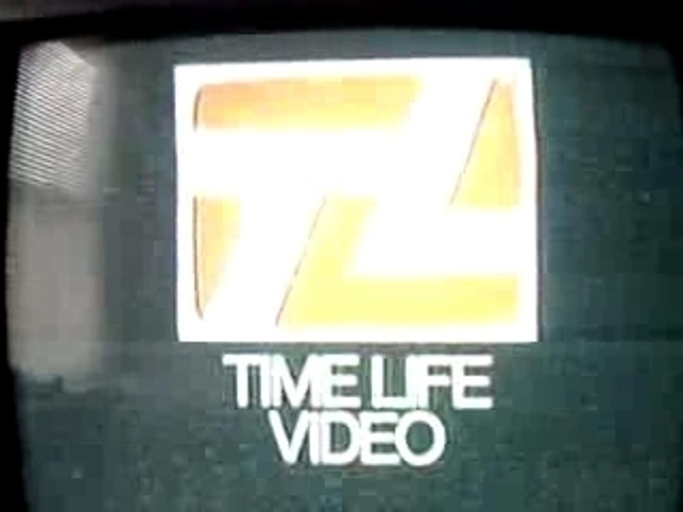 Time Life Video logo (1982)