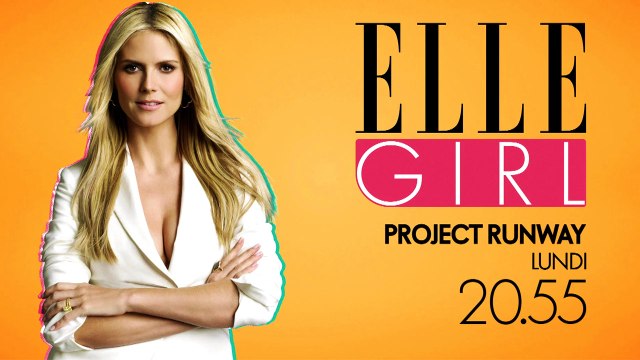 Project Runway | Ce soir à 20h55 | Bande-annonce I Série inédite en France sur ELLE Girl