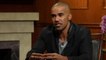Shemar Moore opens up about relationship with father