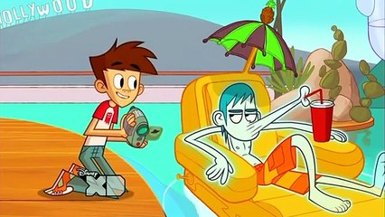 Dude, Thats My Ghost! EP 11 Pool Monster