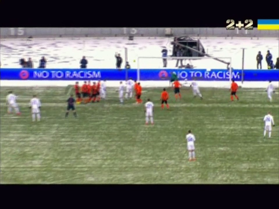 Sergiy Rybalka  Goal HD - Dynamo Kyiv	2-1	Shakhtar Donetsk 12.12.2016
