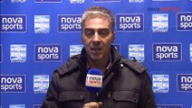 14η Ξάνθη-ΑΕΛ 1-0 2016-17 Σχόλιο αγώνα (Γ. Λιώρης) Novasports