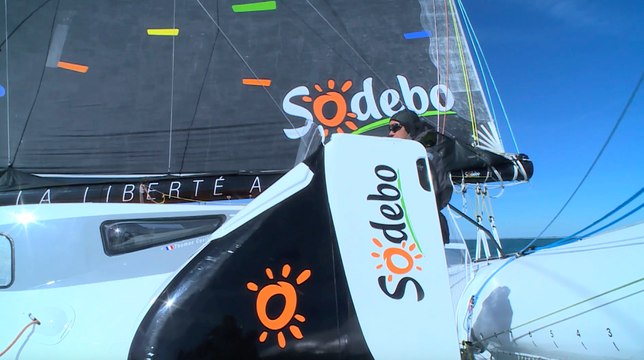 #11 - Le Mag du Tour du Monde Sodebo par Denis Brogniart – 12/12/2016