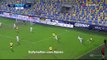 Rafal Siemaszko Goal HD - Arka Gdynia 2-1 Jagiellonia - 12.12.2016