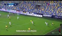 Rafal Siemaszko Goal HD - Arka Gdynia 2-1 Jagiellonia - 12.12.2016