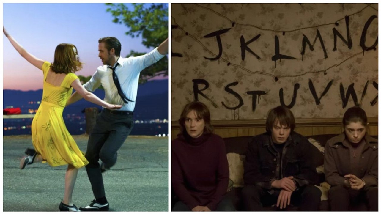 Golden Globe nominations: Flashy newcomers meet old standards