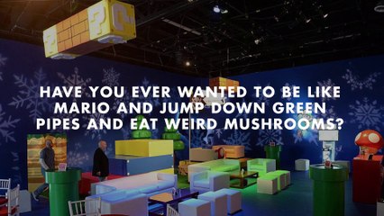 Nintendo theme parks are coming to Universal Studios as soon as 2020