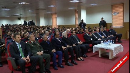 Cumhurbaşkanı Erdoğan: Size verilen hakları terörle mücadelede kullanmaktan çekinmeyin