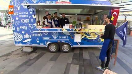 Erkekler karavanı menü fiyatlarını belirliyor! - Karavan 30. Bölüm - atv