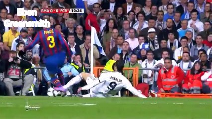 Cristiano Ronaldo ►Destroying Barcelona | 10-16 | Best Skills And Goals | (HD 1080P)