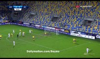 Guti Goal HD - Arka Gdynia 2-2 Jagiellonia - 12.12.2016