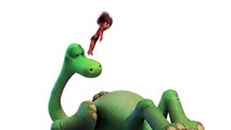 Disney España   El viaje de Arlo (The Good Dinosaur)   ¿Sabrías reconocer la voz