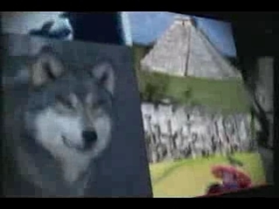 Time Life Video (2001/w Warning Screen)